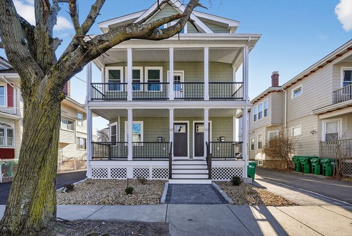 Property Photo:  115 Emerald 115  MA 02155 