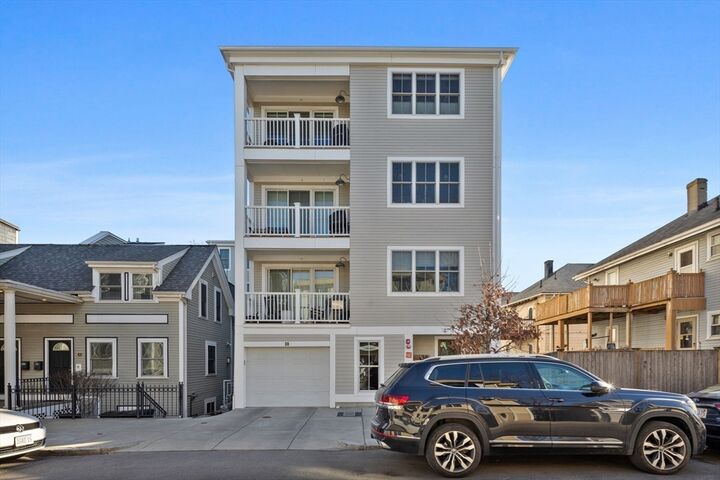 Property Photo:  38 P St 3  MA 02127 