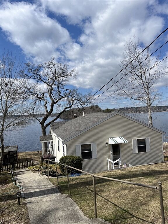 Property Photo:  131 Hemlock Shore Road  MA 02347 