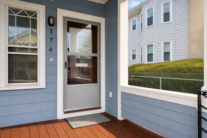 Property Photo: 174 Maplewood St 174 MA 02472