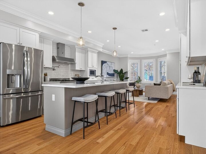 Property Photo: 213 Lamartine St 213A MA 02130