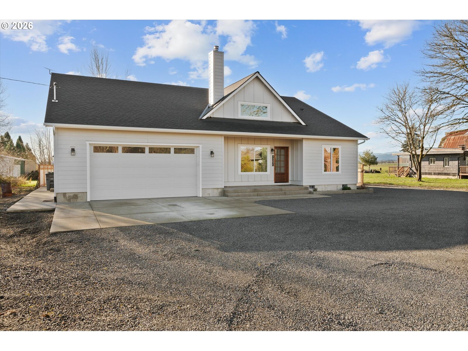 Property Photo:  14490 Ballston Rd  OR 97378 