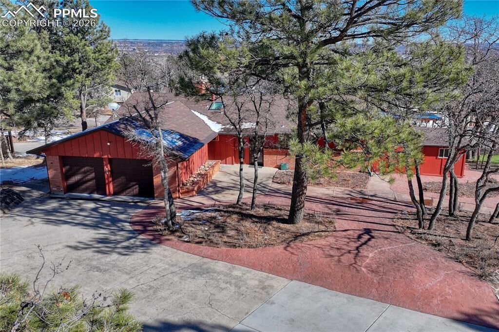 Property Photo:  2580 Scorpio Drive  CO 80906 