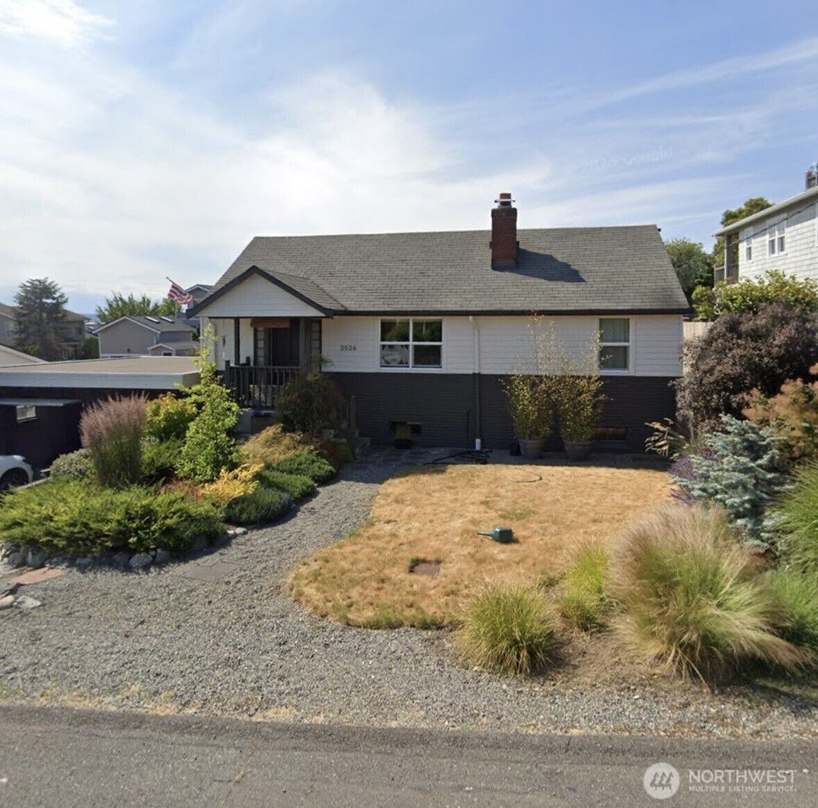 Property Photo:  2526 NW 194th Place  WA 98177 