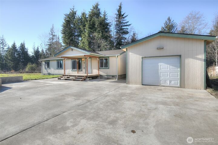 Property Photo:  38  Central Lane  WA 98520 