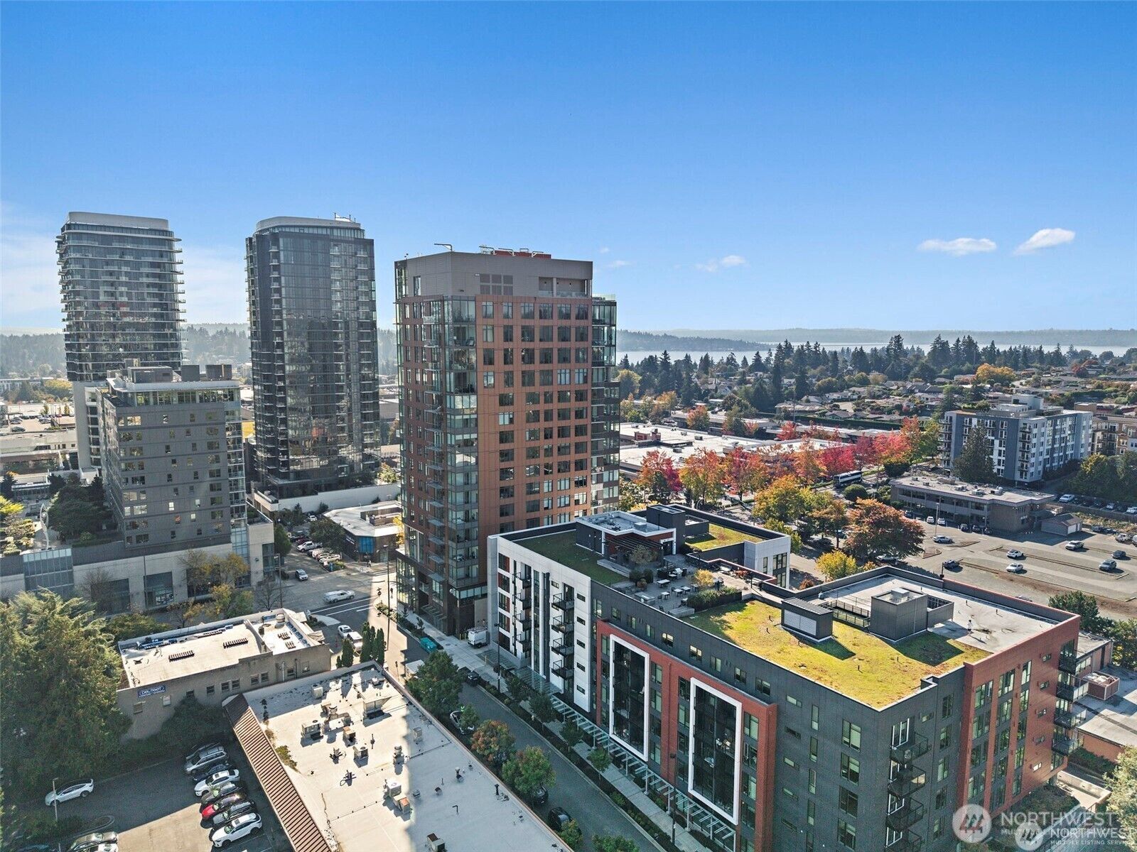 Property Photo: 1085 103rd Avenue NE 227 WA 98004