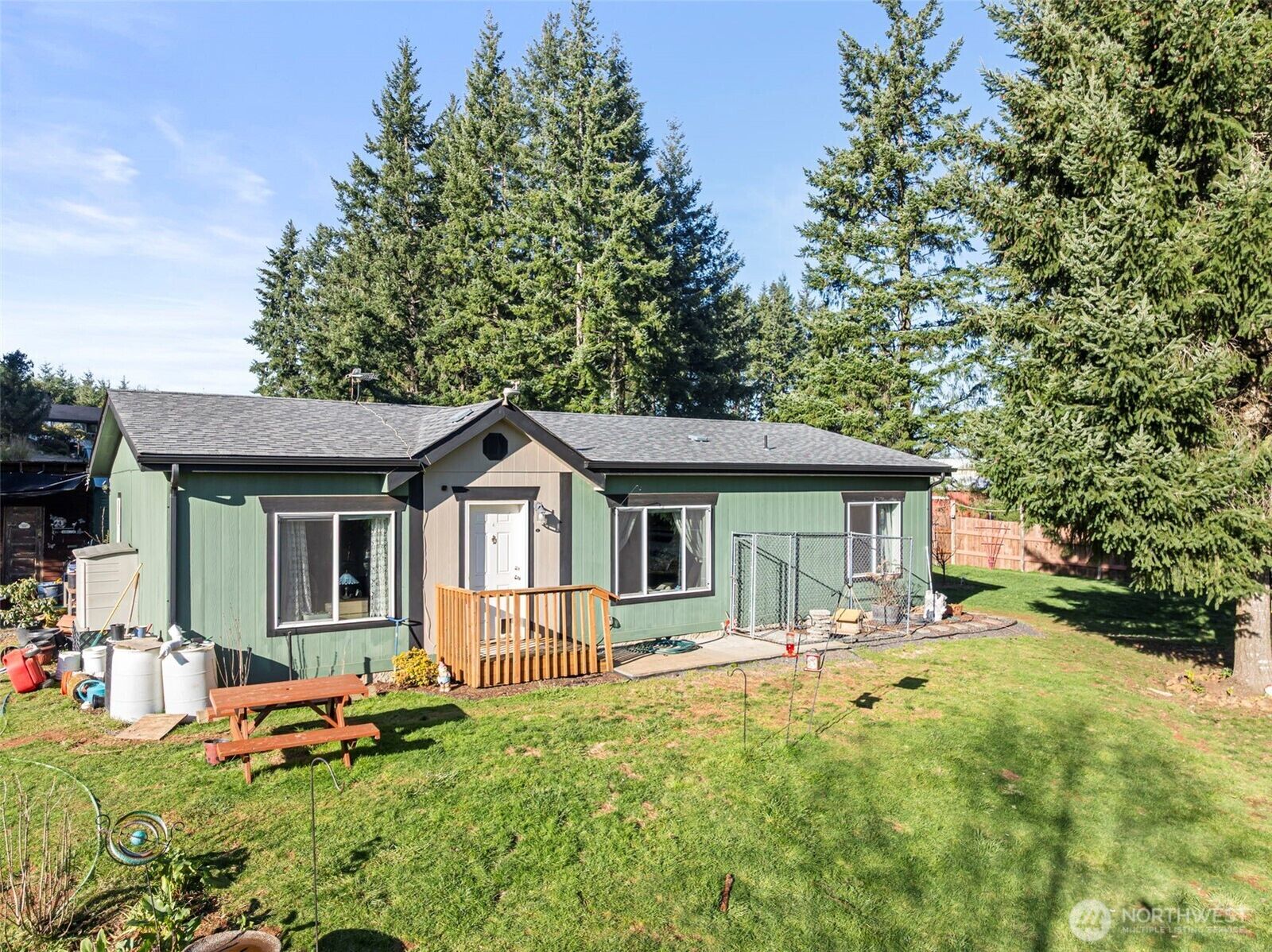 Property Photo:  131  Silverthistle Road  WA 98596 