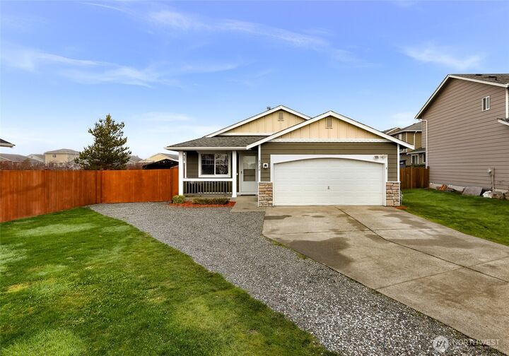 Property Photo:  4780  Canoe Court  WA 98230 