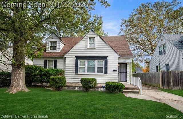 Property Photo:  5764 Marseilles Street  MI 48224 