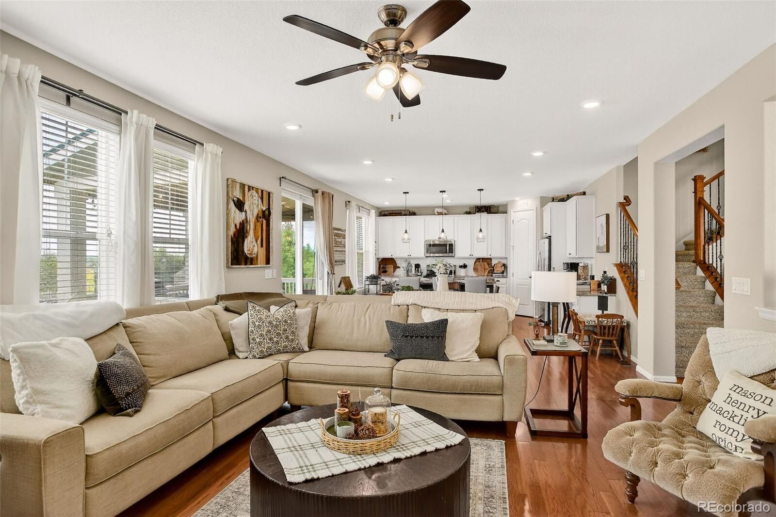 Property Photo: 5382 E 140th Place CO 80602