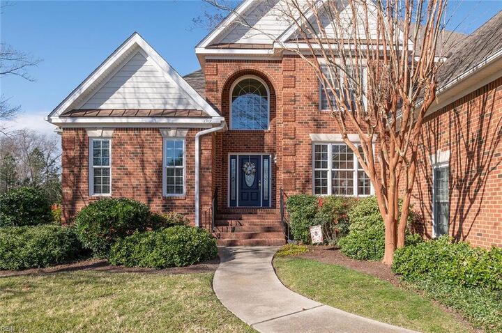Property Photo:  1917 Governors Pointe Dr  VA 23436 