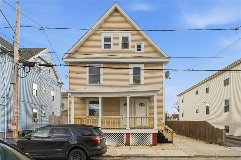 Property Photo:  24 Reynolds Avenue  RI 02905 