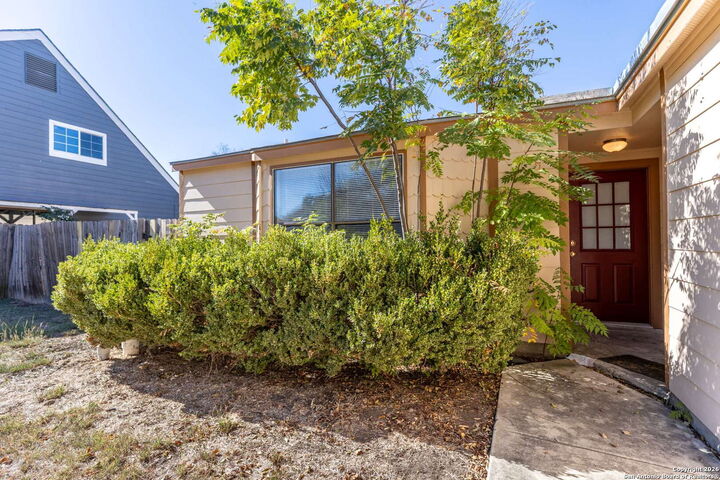 Property Photo:  4127 Frontier Sun  TX 78244 