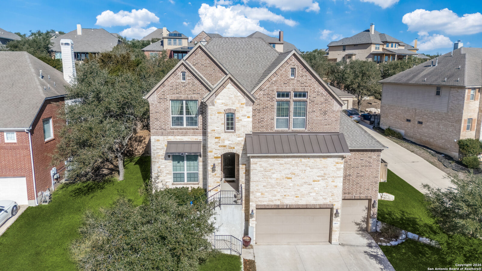 Property Photo:  24011 Seven Winds  TX 78258 