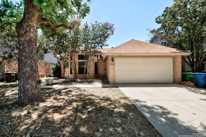 Property Photo:  3234 Falcon Grove  TX 78247 