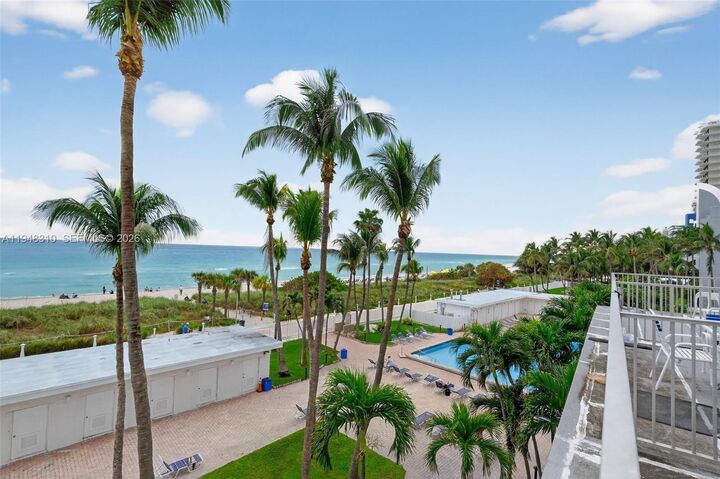 Property Photo: 6345 Collins Ave 434 FL 33141