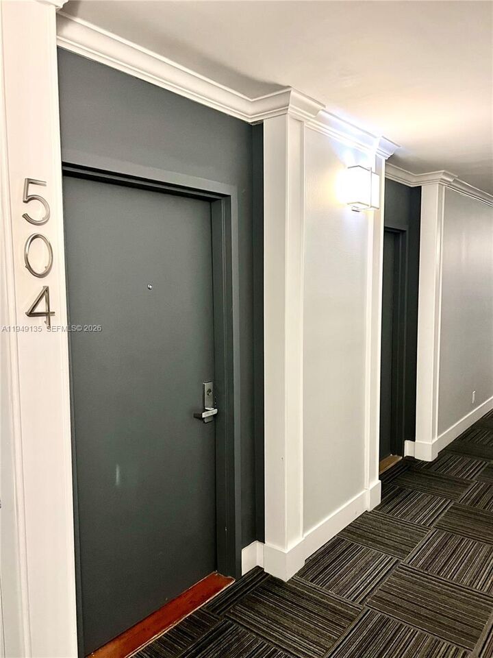 Property Photo: 780 NE 69th St 504 FL 33138