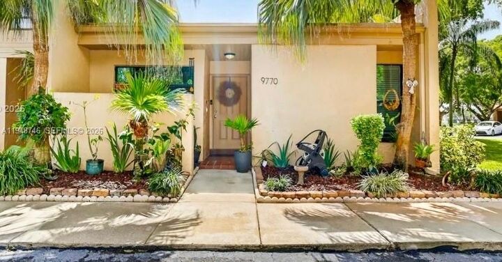 Property Photo:  9770 NW 15th St 293  FL 33024 