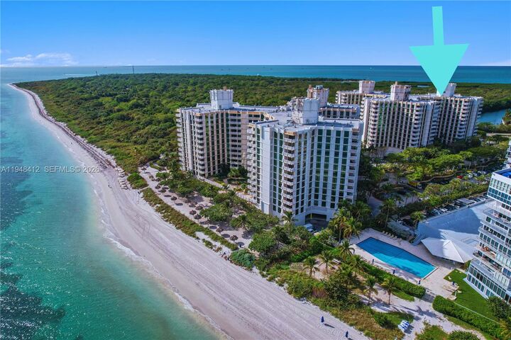 Property Photo:  1121 Crandon Blvd E803  FL 33149 