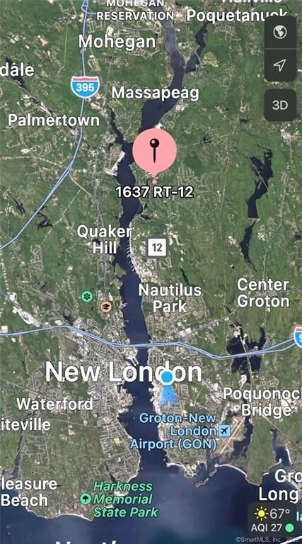 Property Photo:  1637 Route 12  CT 06335 