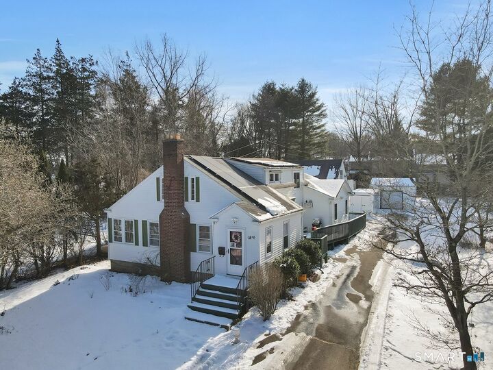 Property Photo:  156 Reservoir Road  CT 06052 
