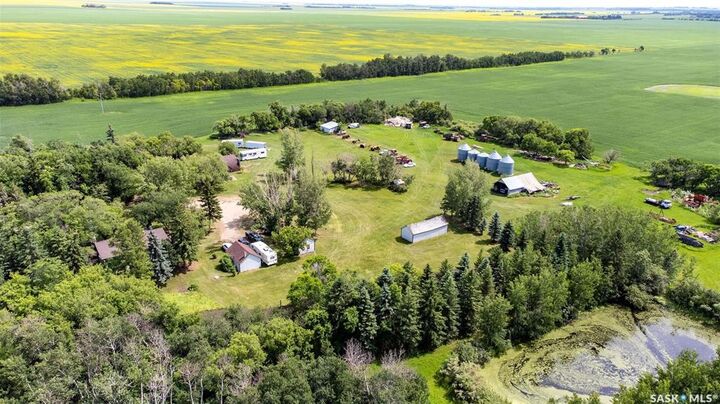 Property Photo: Rural Address SK S0K 2P0