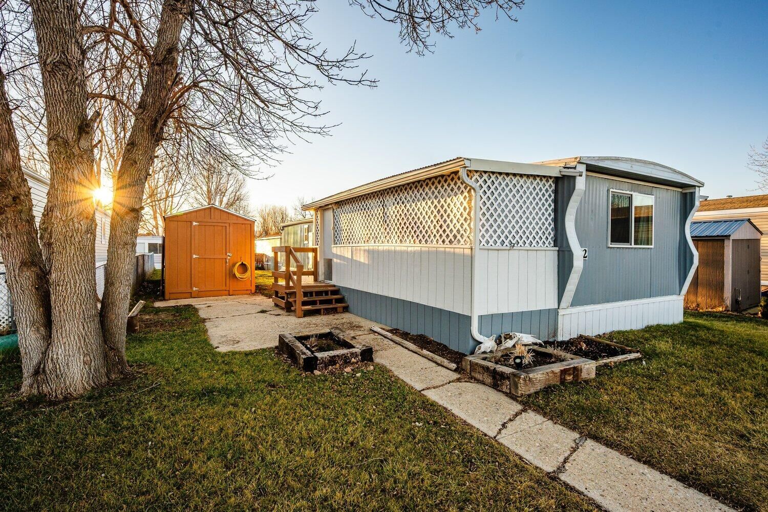 Property Photo:  1511 Mydland Road 182  WY 82801 