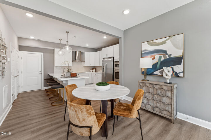 Property Photo:  10563 Pleasant Branch Drive Unit 101  NC 27614 