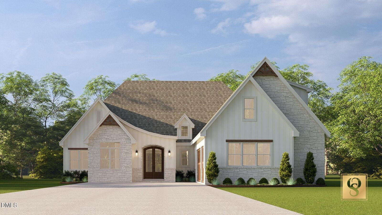 Property Photo:  55 Jessup Drive  NC 27525 