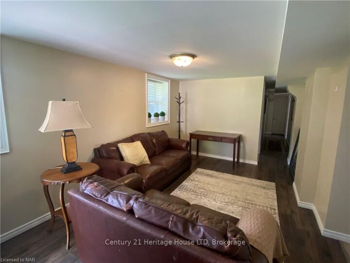 Property Photo: 6042 Culp Street Ground Level ON L2G 2B7