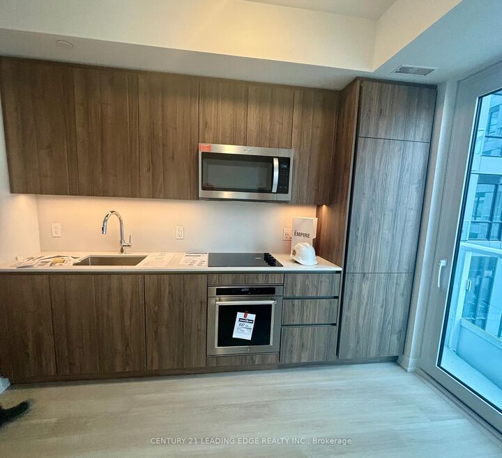 Property Photo:  15 Richardson Street 614  ON M5A 0Y5 