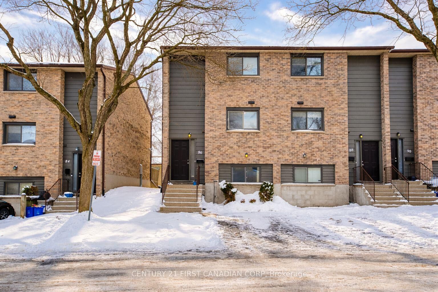 Photo de la propriété: 40 Summit Avenue 86 ON N6H 4S3