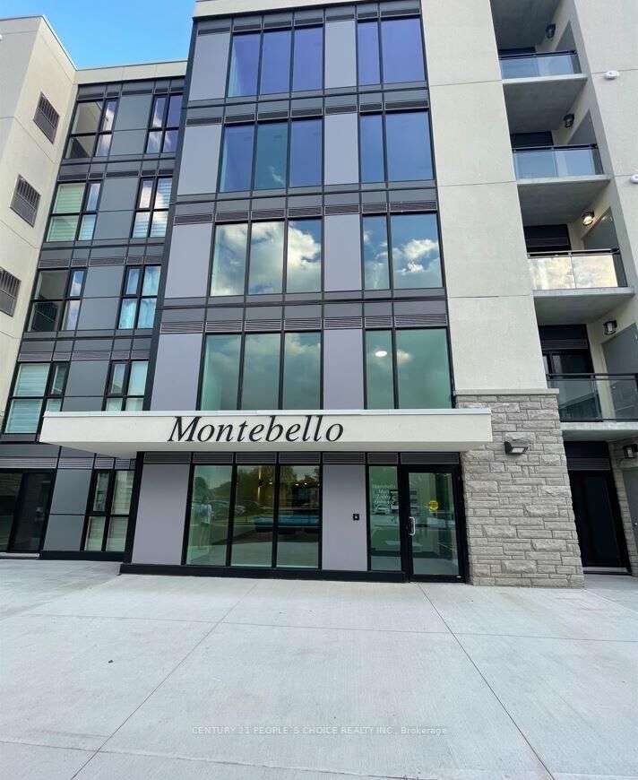 Photo de la propriété:  50 Herrick Avenue 208  ON L2P 2T9 