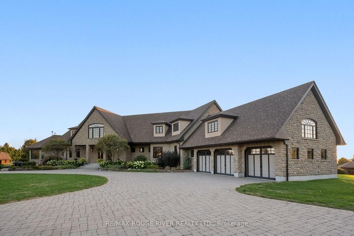 Property Photo: 3622 Alnwick Hills Road ON K0K 1C0