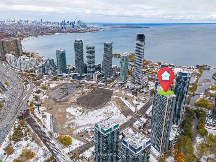 Photo de la propriété: 36 Park Lawn Road 605 ON M8V 0E5