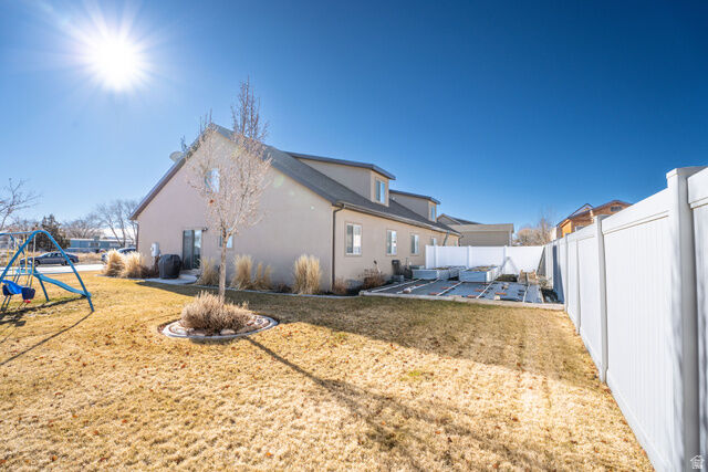 Property Photo: 609 E 600 N UT 84078