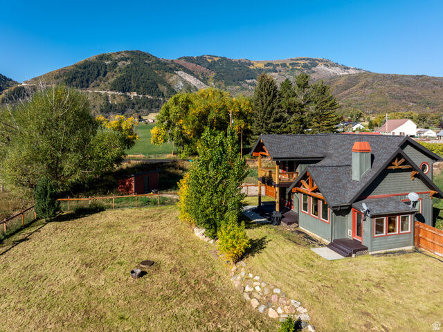 Property Photo: 4068 N 3300 E UT 84310