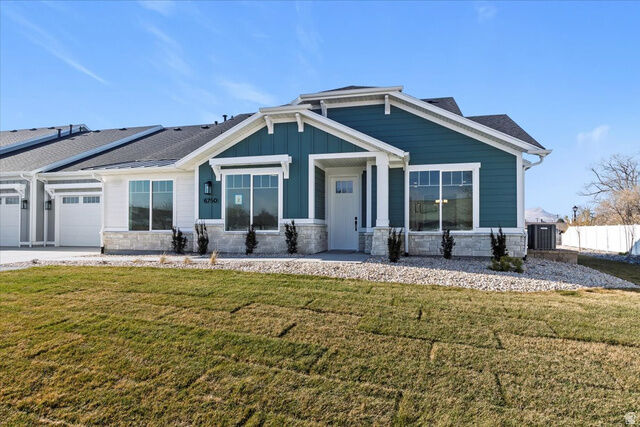 Property Photo:  3552 S Judys Farm Ln S 8  UT 84128 