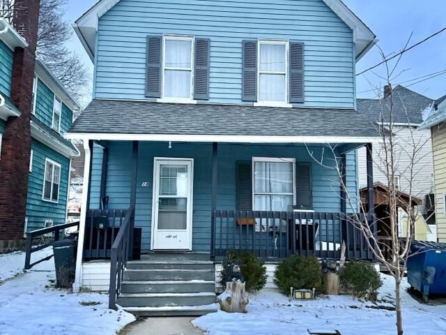 Property Photo: 18 Glenwood Street PA 16365