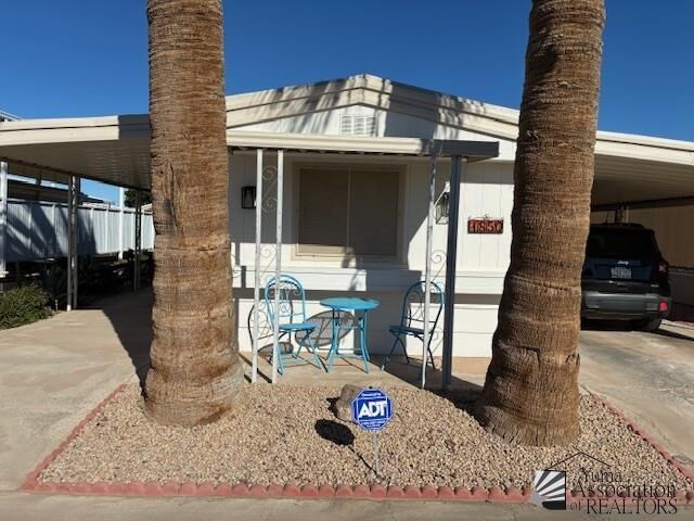 Property Photo:  1850 W Camino Cerro  AZ 85364 