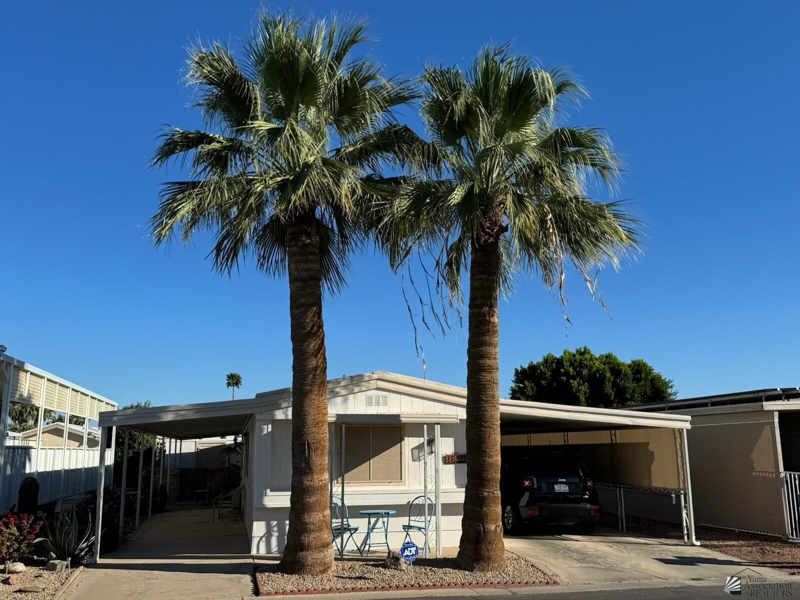 Property Photo: 1850 W Camino Cerro AZ 85364