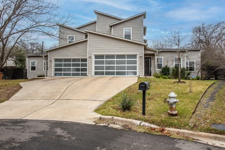 Property Photo:  3101 Sunnylawn Circle B  TX 78723 