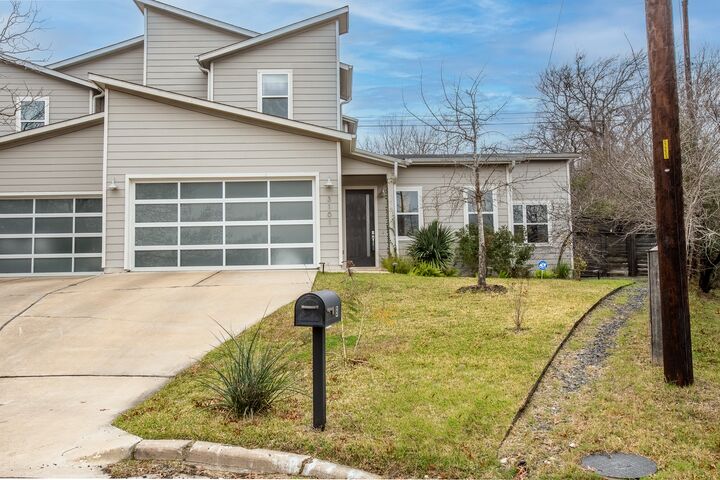 Property Photo: 3101 Sunnylawn Circle B TX 78723