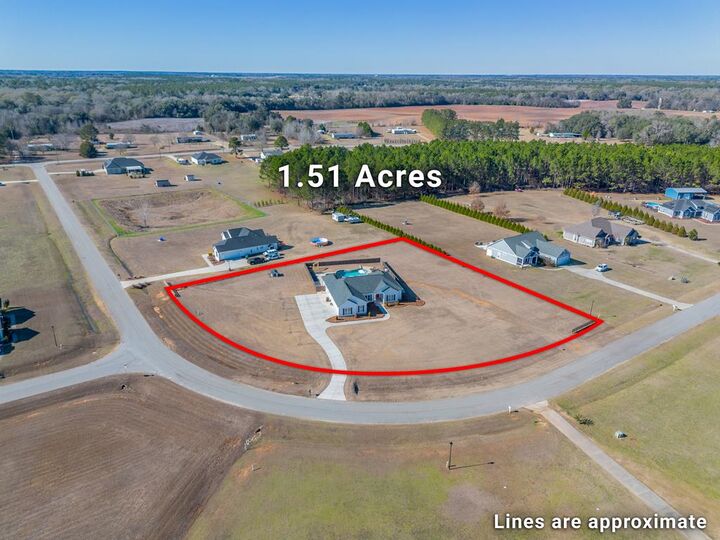 Property Photo:  143 Station Drive  GA 31763 