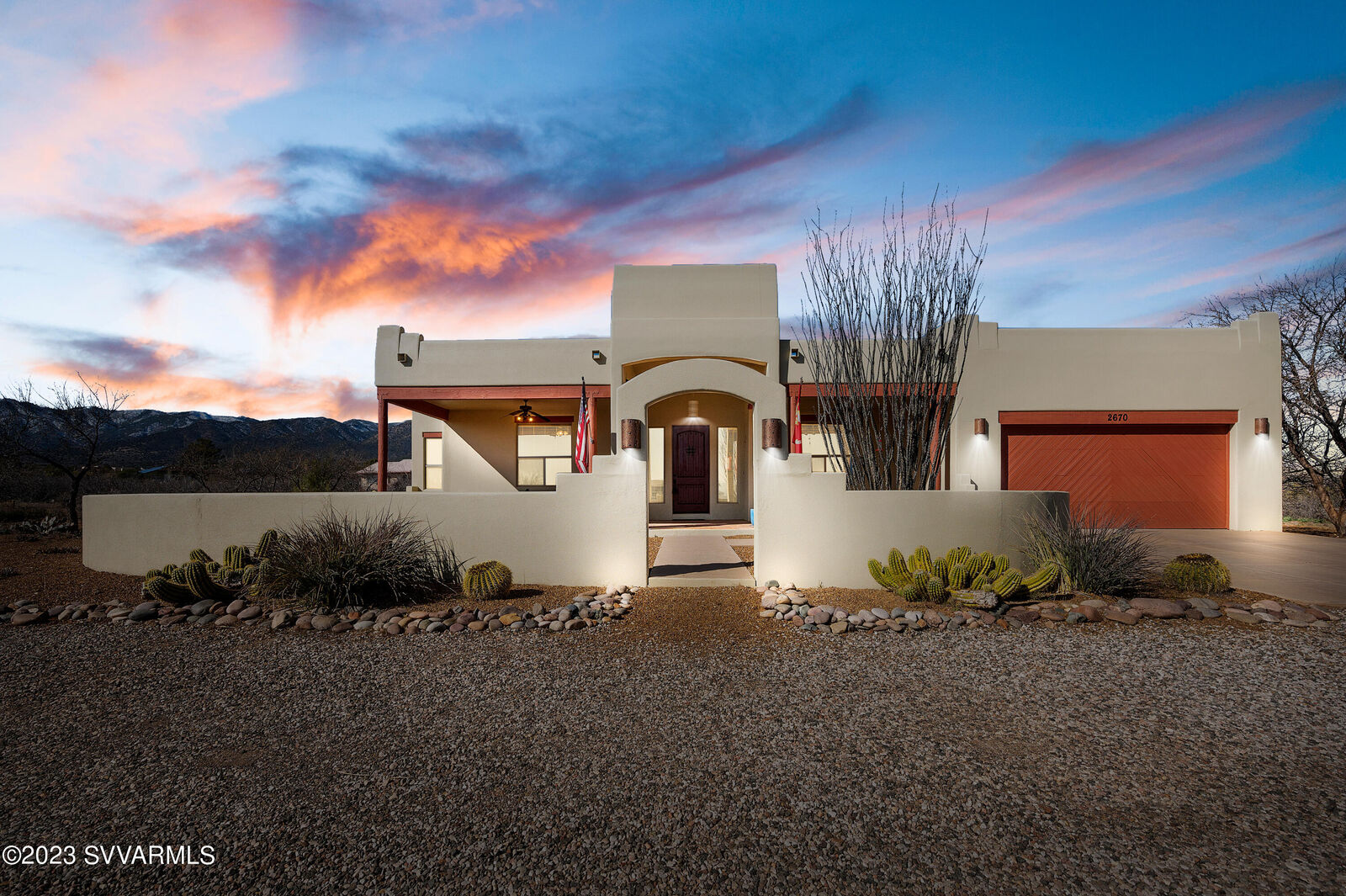 Property Photo:  2670 S Painted Mesa Trail  AZ 86326 