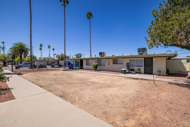 Property Photo:  6638 E Cheery Lynn Road  AZ 85251 
