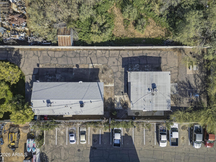 Property Photo: 1713 N 31st Place AZ 85008