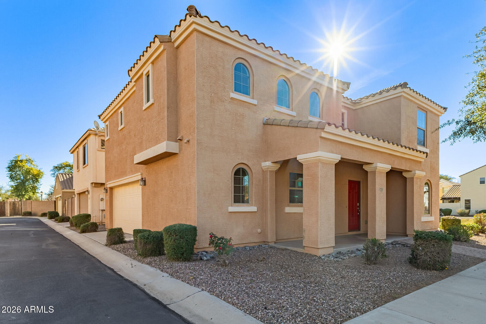 Property Photo:  1753 S Balboa Drive  AZ 85295 