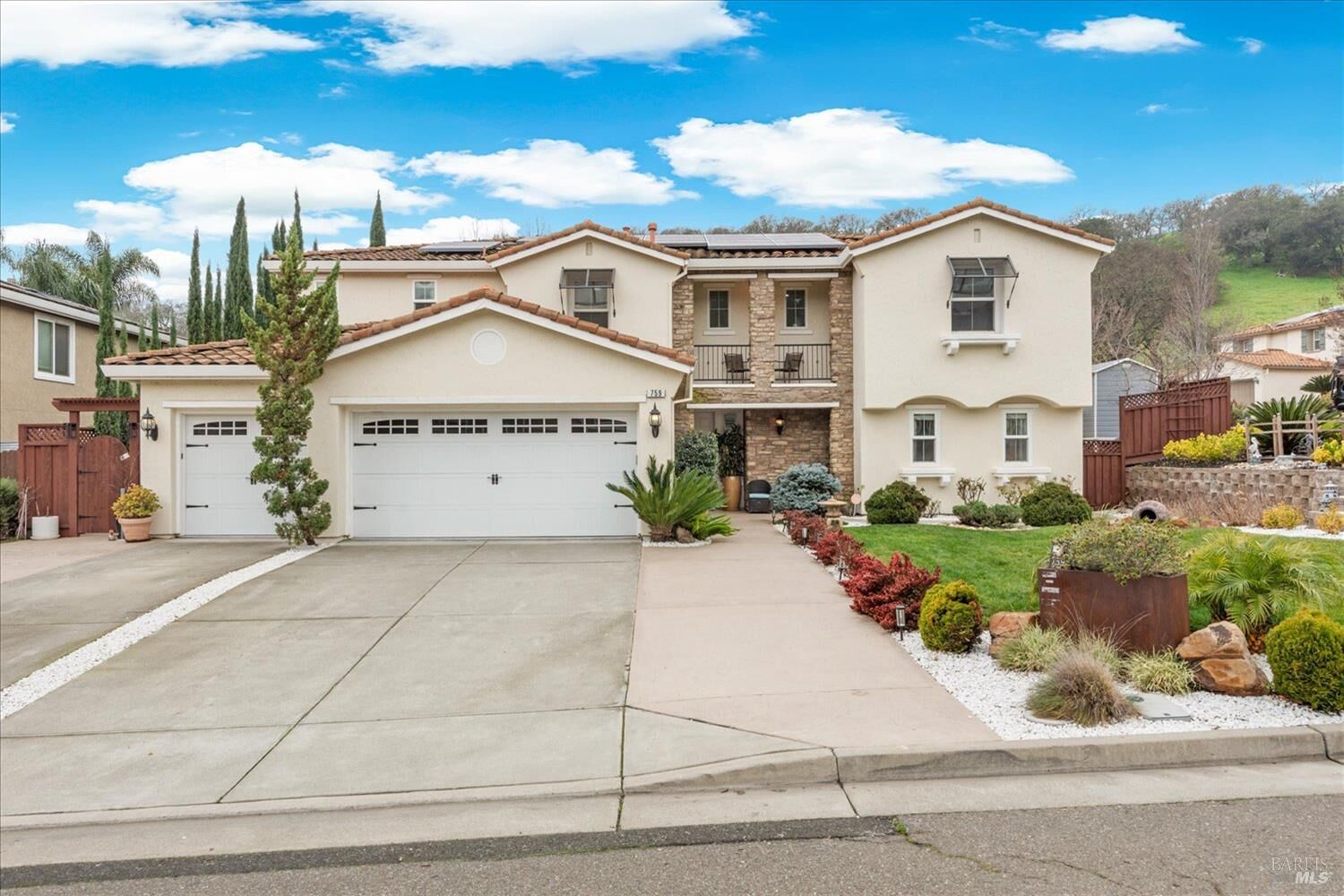 Property Photo: 759 Overture Lane CA 94534