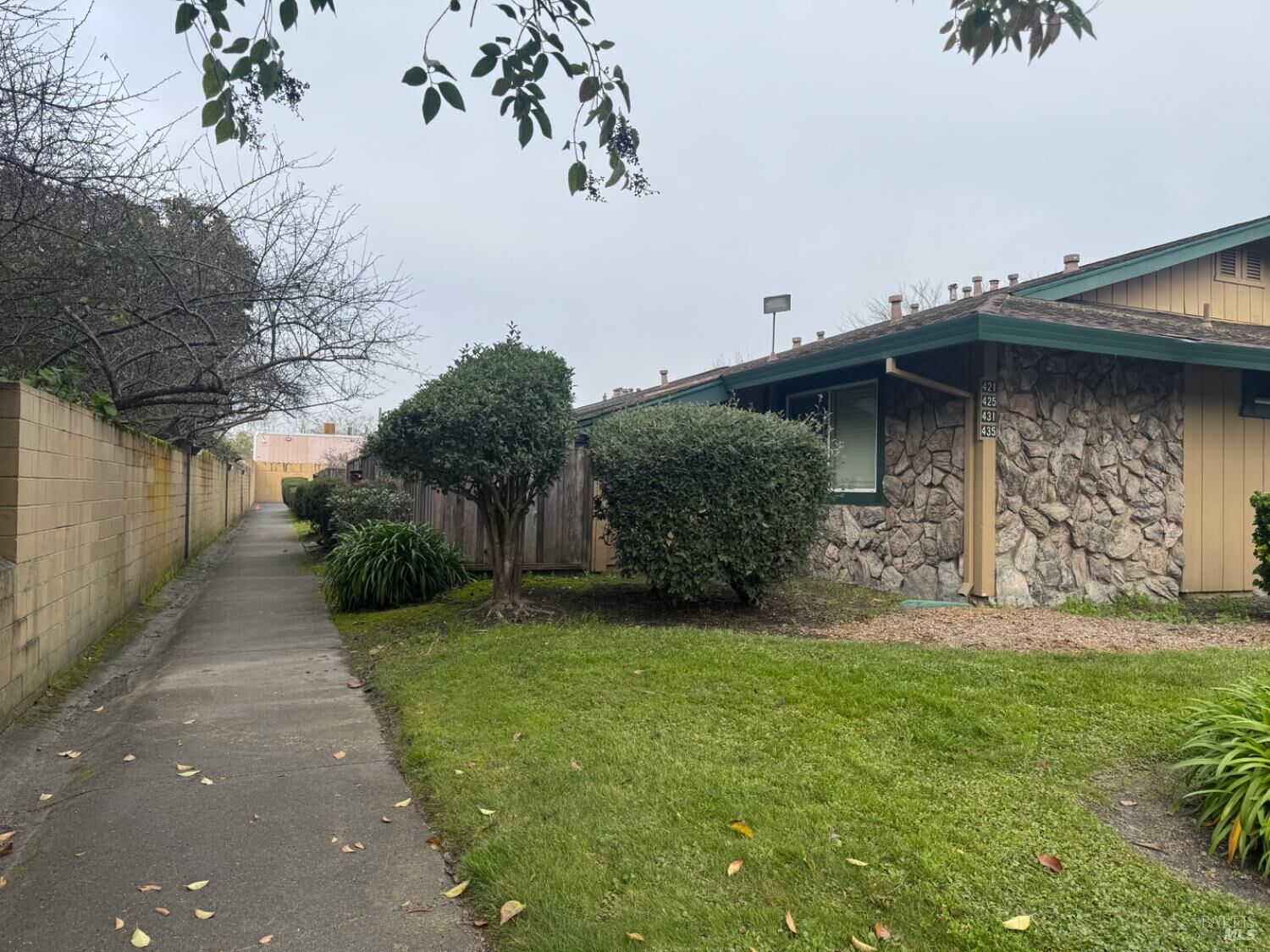 Property Photo:  431 Lincoln Avenue  CA 94931 